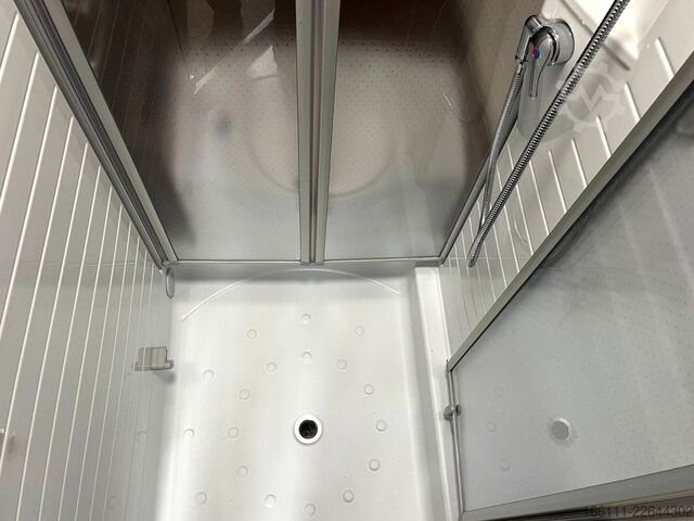 Teilintegriertes Wohnmobil BÜRSTNER Nexxo T 660 - Festbett -  - Klima -