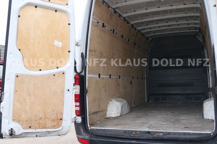Kastenwagen MERCEDES-BENZ 314 Sprinter Kasten Lang leichter Motorschaden