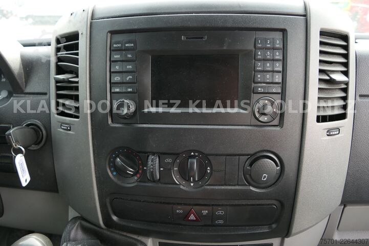 Kastenwagen MERCEDES-BENZ 314 Sprinter Kasten Lang leichter Motorschaden