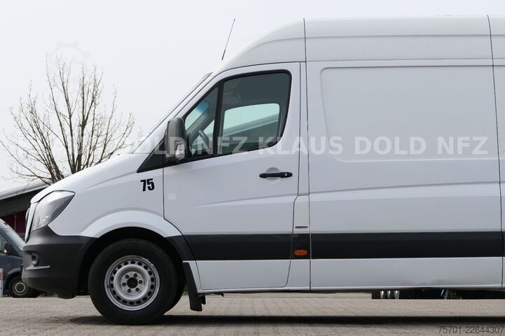 Kastenwagen MERCEDES-BENZ 314 Sprinter Kasten Lang leichter Motorschaden