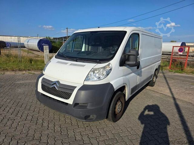 Kastenwagen Citroën Jumper 2.2 Diesel, Schiebtür, Doppöelktür hi