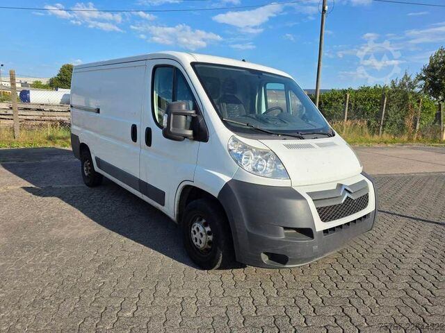 Kastenwagen Citroën Jumper 2.2 Diesel, Schiebtür, Doppöelktür hi