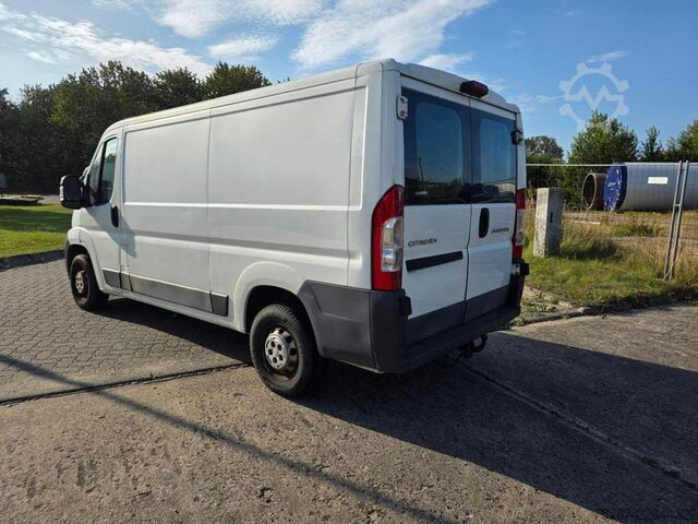 Kastenwagen Citroën Jumper 2.2 Diesel, Schiebtür, Doppöelktür hi