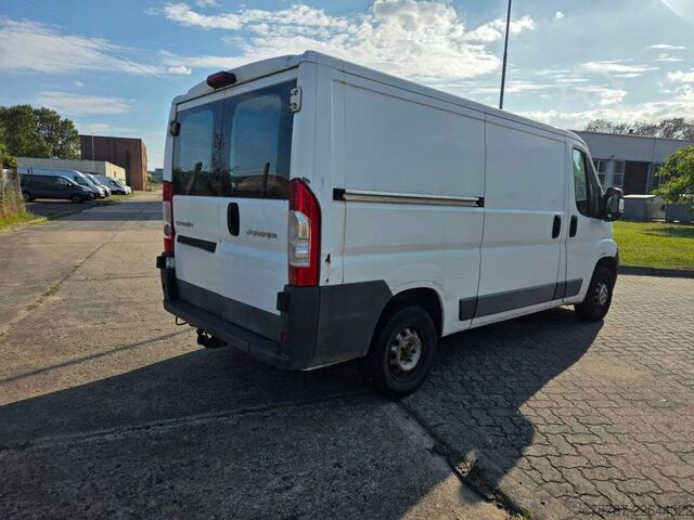 Kastenwagen Citroën Jumper 2.2 Diesel, Schiebtür, Doppöelktür hi