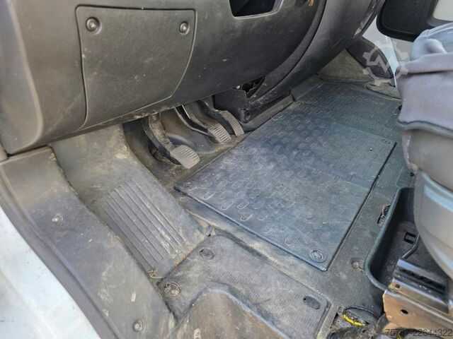 Kastenwagen Citroën Jumper 2.2 Diesel, Schiebtür, Doppöelktür hi