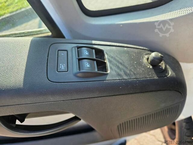 Kastenwagen Citroën Jumper 2.2 Diesel, Schiebtür, Doppöelktür hi