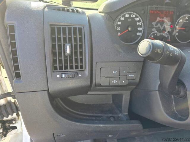 Kastenwagen Citroën Jumper 2.2 Diesel, Schiebtür, Doppöelktür hi