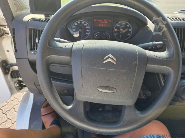 Kastenwagen Citroën Jumper 2.2 Diesel, Schiebtür, Doppöelktür hi