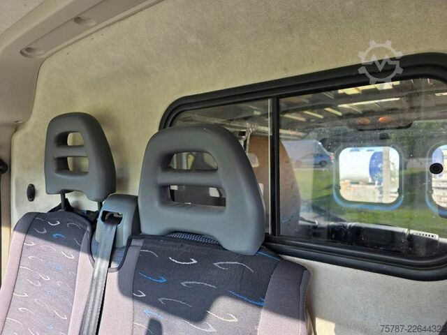 Kastenwagen Citroën Jumper 2.2 Diesel, Schiebtür, Doppöelktür hi