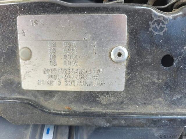 Kastenwagen Citroën Jumper 2.2 Diesel, Schiebtür, Doppöelktür hi