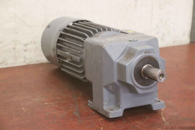 Gear motor 0.75 kW 84 rpm KEB G 2.2A DK 80 G 4 F