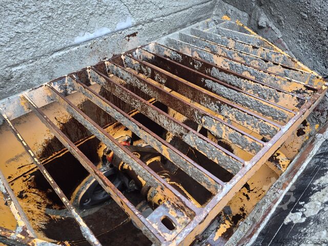 Betonpumpe REED A40HP