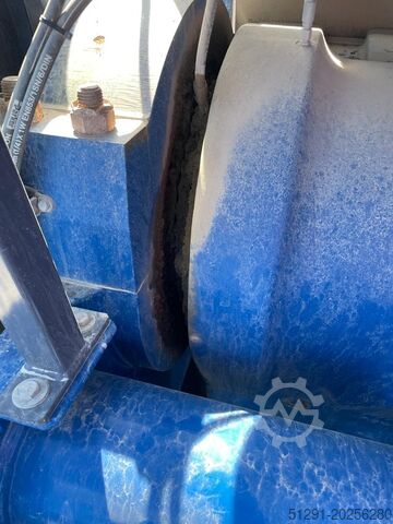 Tracked jaw crusher Kleemann 