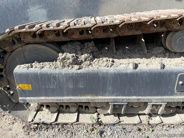 Tracked jaw crusher Kleemann 