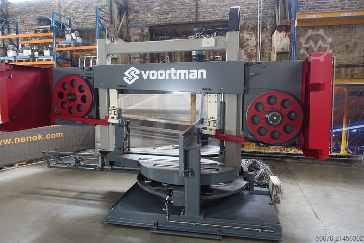 Horizontalbandsäge Voortman VB1050