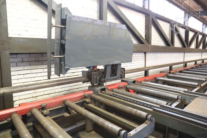 Horizontalbandsäge Voortman VB1050