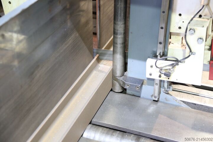 Horizontalbandsäge Voortman VB1050