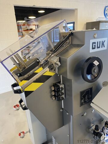 Folding machine 2014 GUK Falzmashinen FA21/4 - S2CAT2000-2