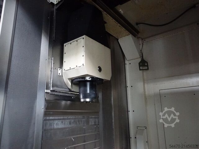 Vertical 5-axis machining center MAZAK SMOOTH VTC-800/30SR