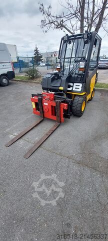 Telescopic loader JCB 30G