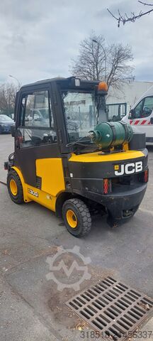Telescopic loader JCB 30G