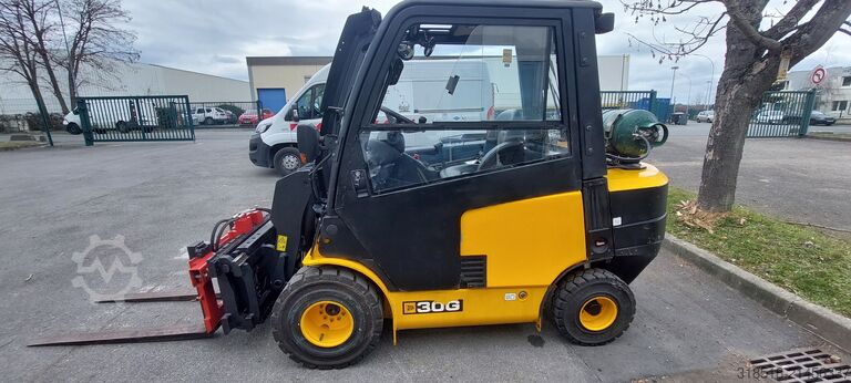 Telescopic loader JCB 30G