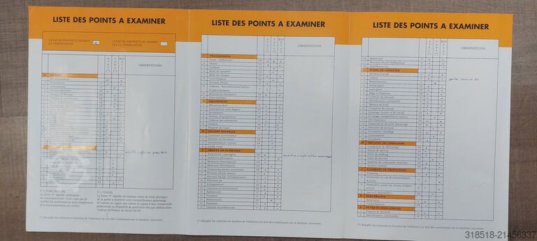 Telescopic loader JCB 30G