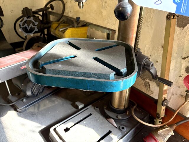 Bench drill GÜDE GTB 20/12 R + L