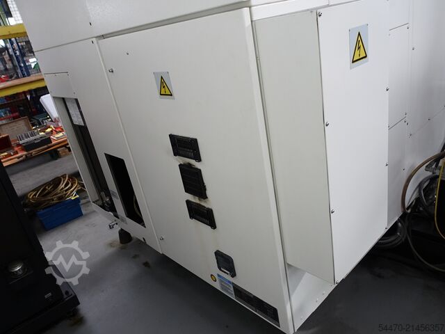 5-axis machining center MAZAK VARIAXIS J-500