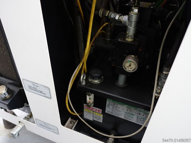 5-axis machining center MAZAK VARIAXIS J-500