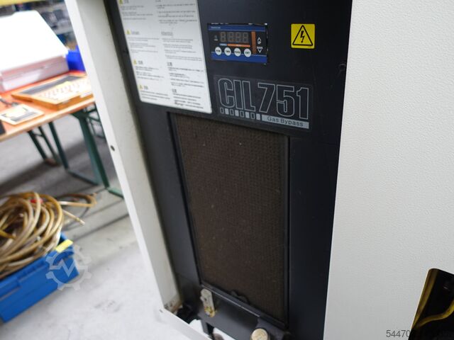 5-axis machining center MAZAK VARIAXIS J-500