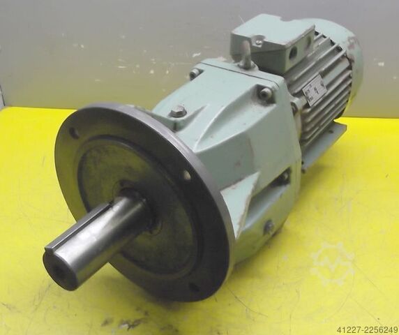 Geared motor 1.5 kW 50 rpm VEM ZG3KMR80G4