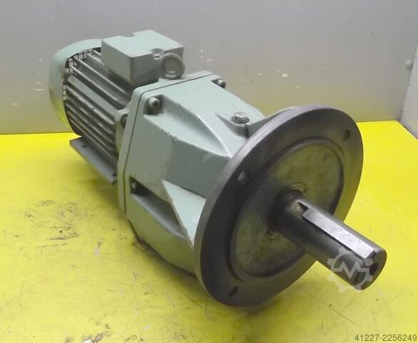 Gear motor 1.5 kW 50 rpm VEM ZG3KMR80G4