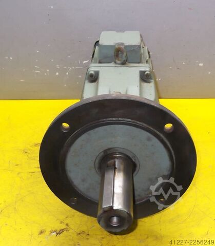 Gear motor 1.5 kW 50 rpm VEM ZG3KMR80G4