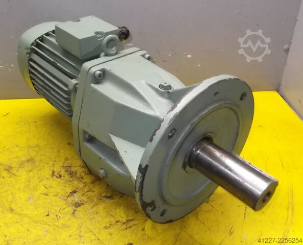 Gear motor 1.5 kW 40 rpm VEM ZG3KPR80G4