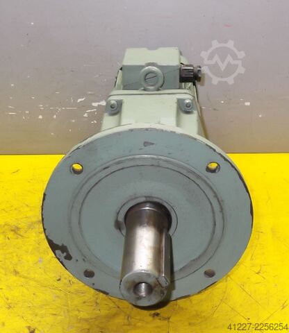 Gear motor 1.5 kW 40 rpm VEM ZG3KPR80G4