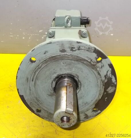 Gear motor 1.5 kW 40 rpm VEM ZG3KPR80G4