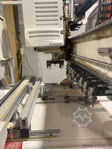 Bearbeitungszentrum SCM Tech Z2