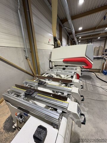 Bearbeitungszentrum SCM Tech Z2
