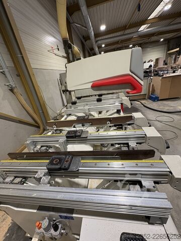 Bearbeitungszentrum SCM Tech Z2