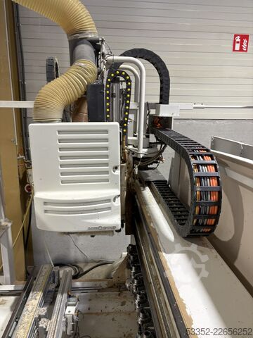 Bearbeitungszentrum SCM Tech Z2