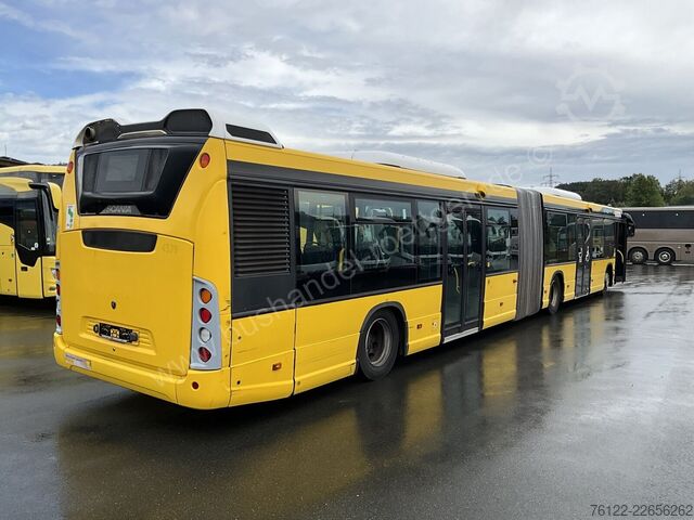 Gelenkbus Scania Citywide LF