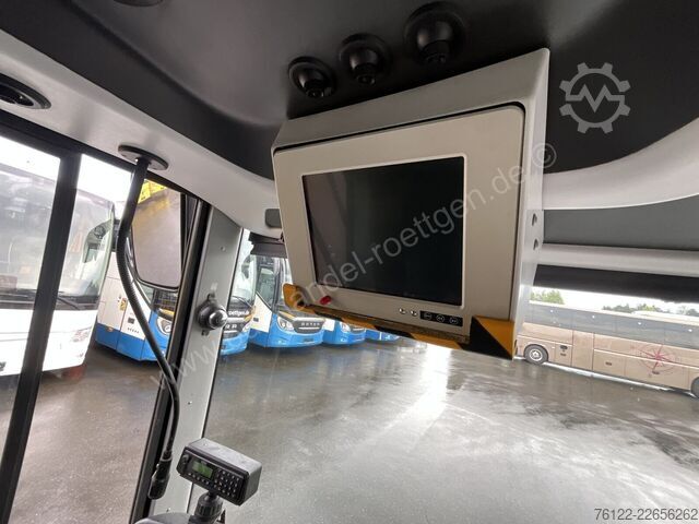 Gelenkbus Scania Citywide LF