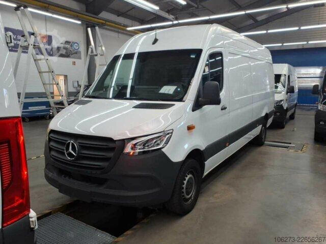Van Mercedes-Benz Sprinter 317 Maxi,9GTronic,MBUX,Kamera,LED