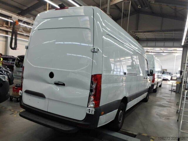Van Mercedes-Benz Sprinter 317 Maxi,9GTronic,MBUX,Kamera,LED