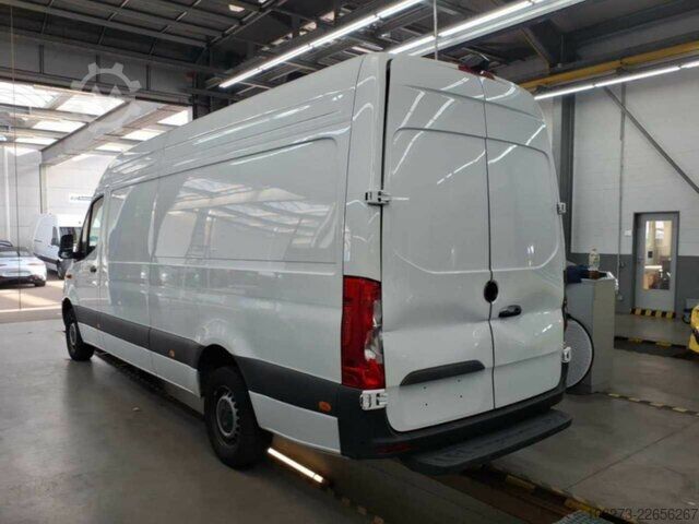 Van Mercedes-Benz Sprinter 317 Maxi,9GTronic,MBUX,Kamera,LED