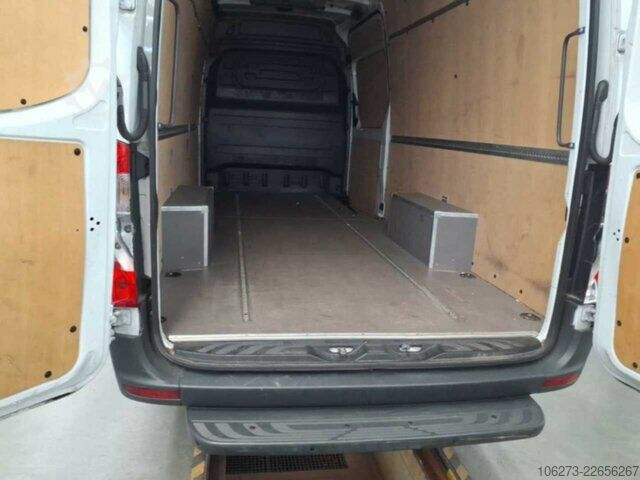 Van Mercedes-Benz Sprinter 317 Maxi,9GTronic,MBUX,Kamera,LED