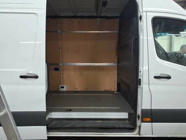 Van Mercedes-Benz Sprinter 317 Maxi,9GTronic,MBUX,Kamera,LED