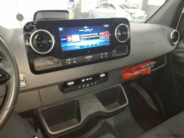Van Mercedes-Benz Sprinter 317 Maxi,9GTronic,MBUX,Kamera,LED