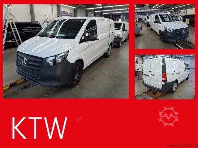 Van Mercedes-Benz Vito116CDI KA lang,Klima,Tempomat,Kamera